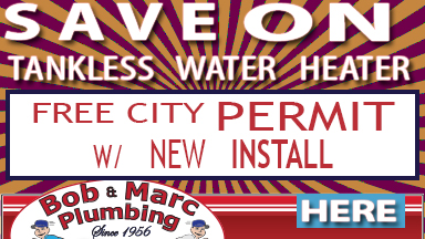 Lomita Tankless Water Heater Services